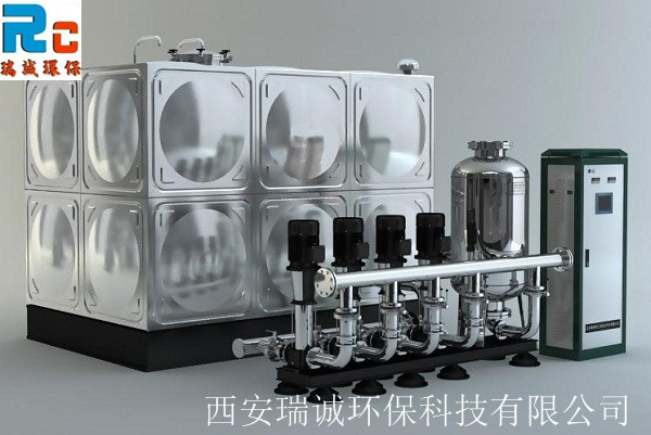 西安供水設(shè)備銷售