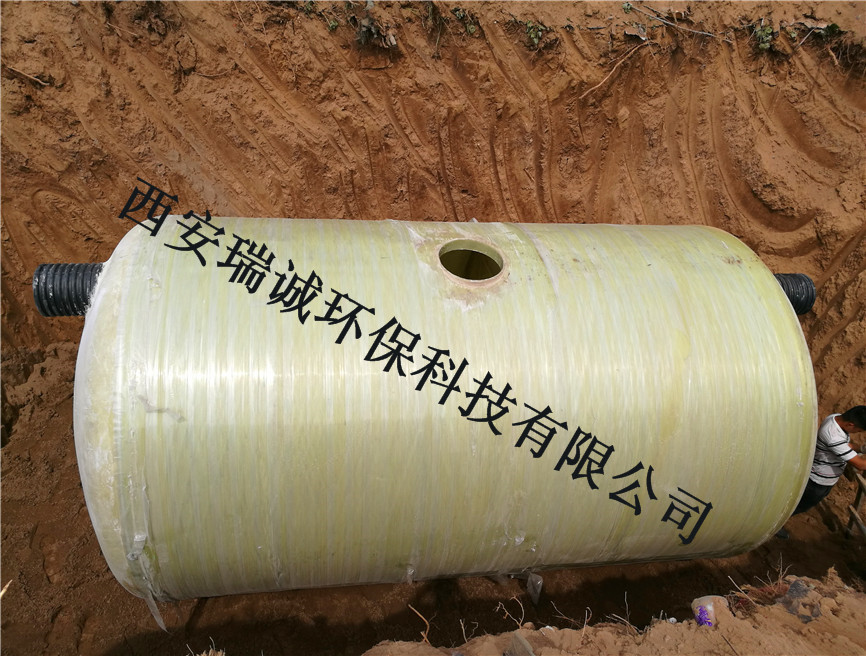 玻璃鋼化糞池價格